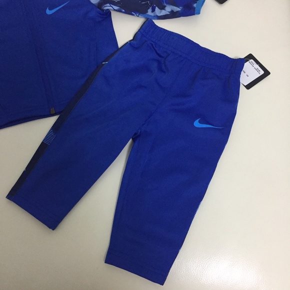 Nike Boy Pants Active Jacket Set 0060 - Picture 6 of 8